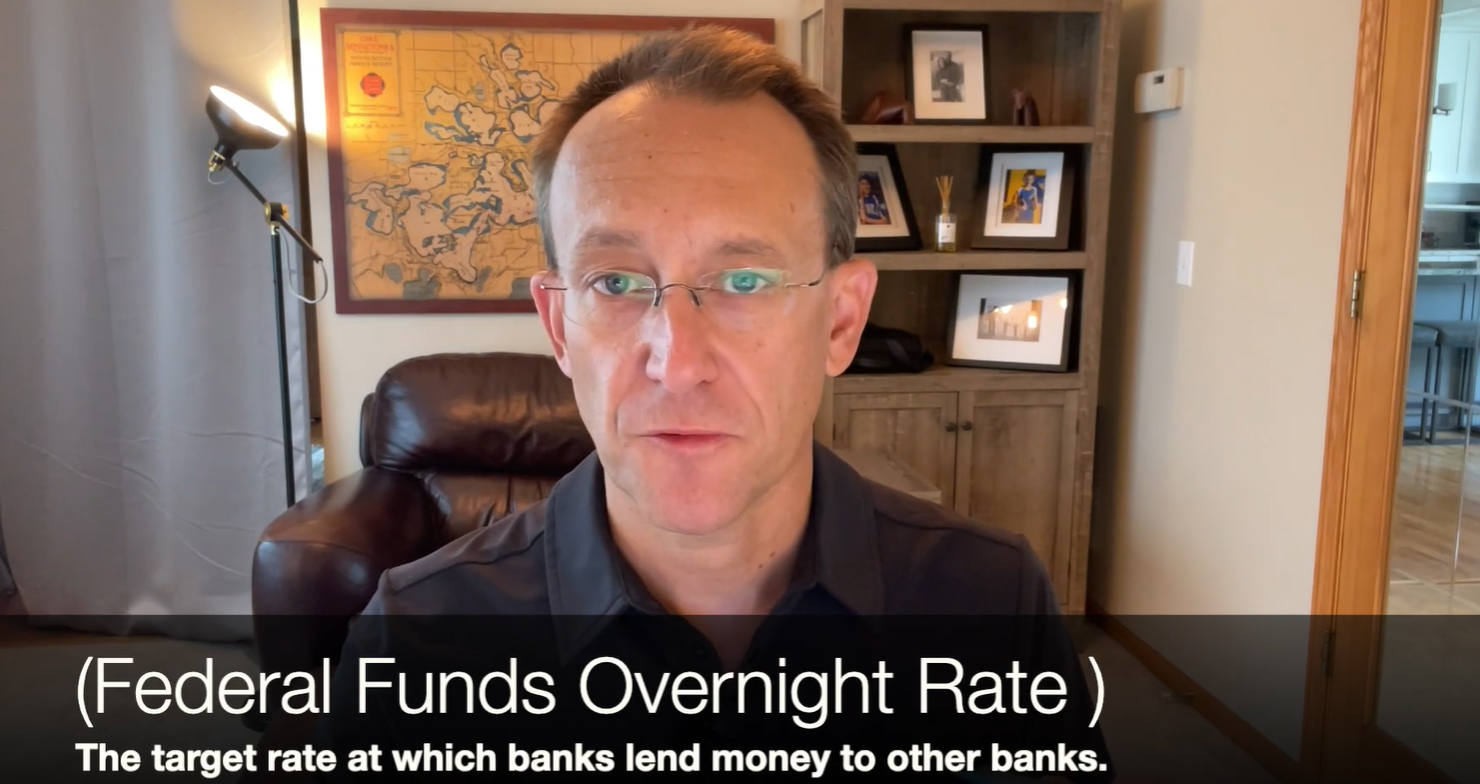 You Heard it From a CFP #53: Rates and Your Money