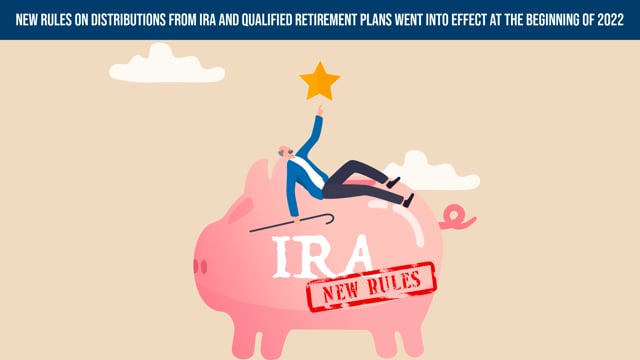 The New Rules Of Retirement Planning For 2022