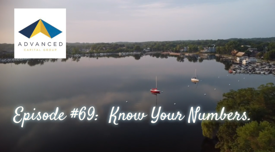 You Heard it From a CFP #69: Know Your Numbers