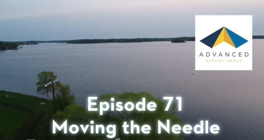You Heard it From a CFP #71: Moving the Needle
